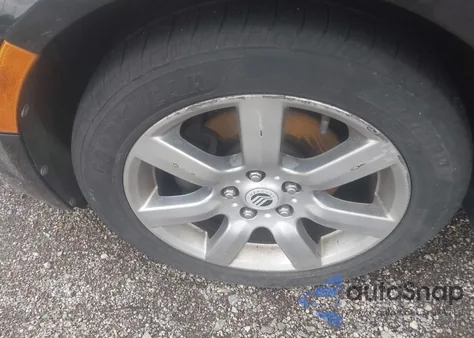 2011 Mercury Milan Premier из США, поврежденный, VIN 3MEHM0JAXBR603487